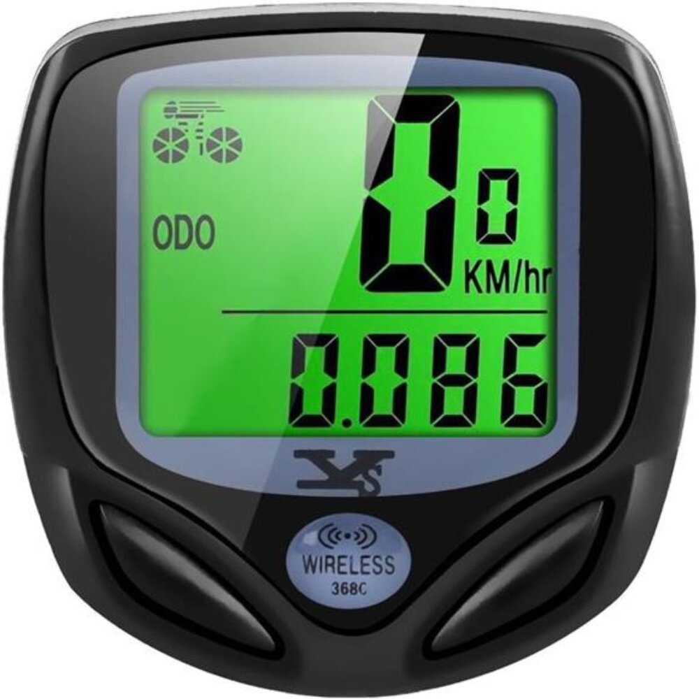 Bicycle Speedometer and Odometer Wireless Waterproof Cycle Bike Computer